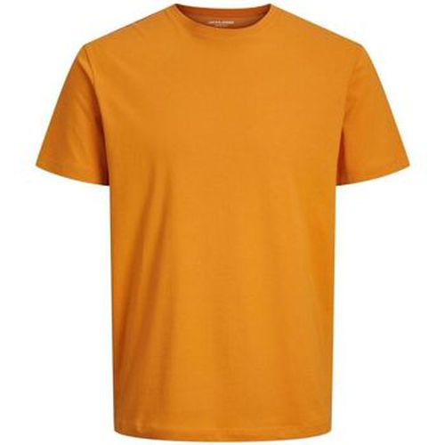 T-shirt 12156101 BASIC TEE-DESERT SUN - Jack & Jones - Modalova