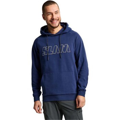 Polaire Slam Logo Hoodie - Slam - Modalova