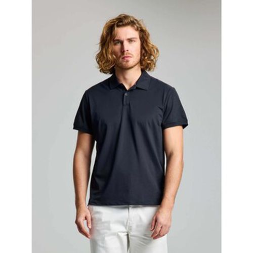 T-shirt Slam Tech Pique Polo Ss - Slam - Modalova