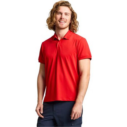 T-shirt Slam Tech Pique Polo Ss - Slam - Modalova