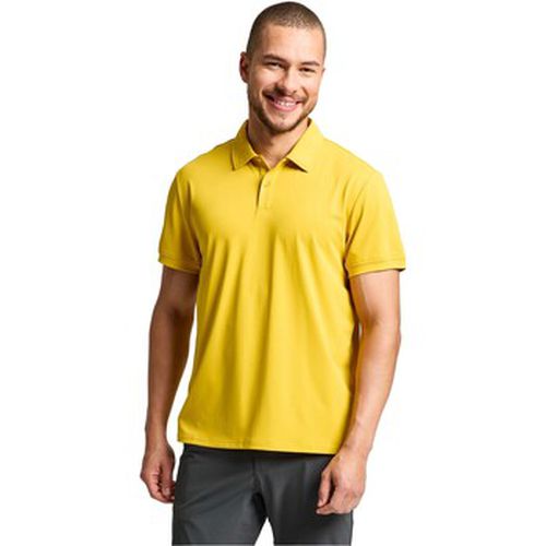 T-shirt Slam Tech Pique Polo Ss - Slam - Modalova