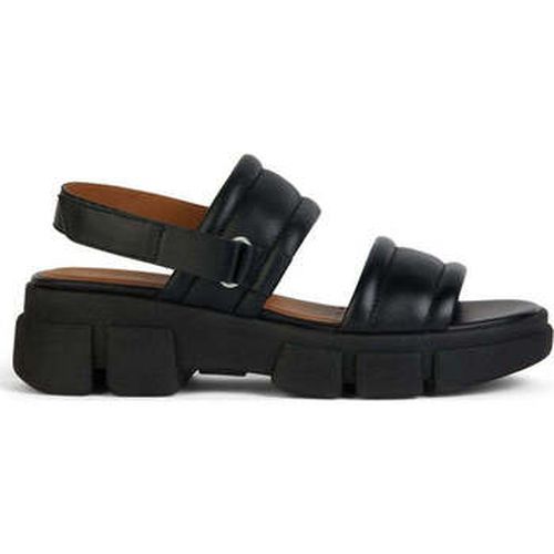 Sandales lisbona sandals black - Geox - Modalova
