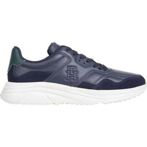 Baskets basses modern best mix leisure trainers - Tommy Hilfiger - Modalova