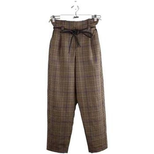 Pantalon Pantalon Carot en laine - Brunello Cucinelli - Modalova