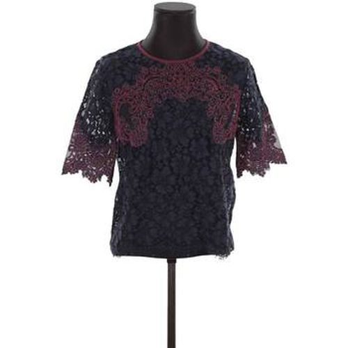 Blouses Sandro Top bleu - Sandro - Modalova