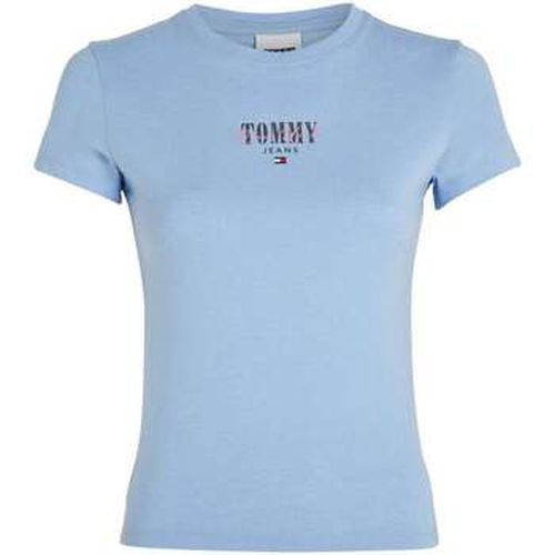 T-shirt Tommy Jeans 163371VTPE24 - Tommy Jeans - Modalova