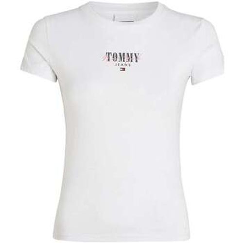 T-shirt Tommy Jeans 163372VTPE24 - Tommy Jeans - Modalova