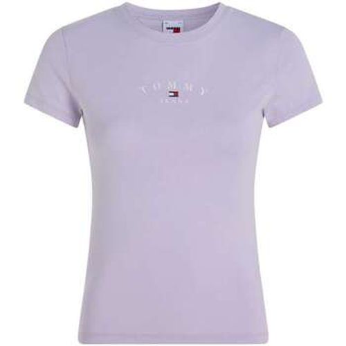 T-shirt Tommy Jeans 163373VTPE24 - Tommy Jeans - Modalova