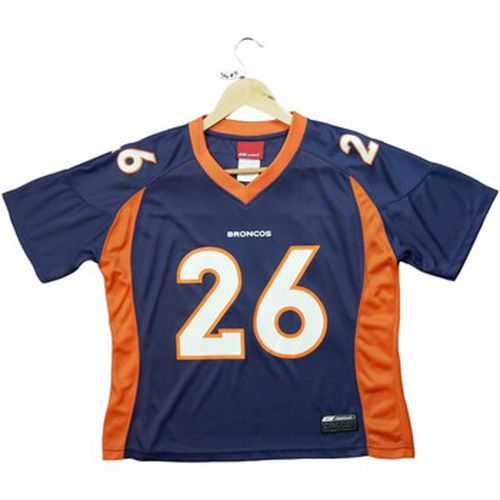 T-shirt Maillot Denver Broncos NFL - Reebok Sport - Modalova