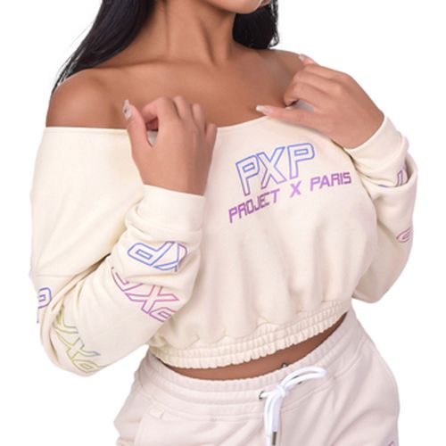 Sweat-shirt PXP-F212101 - Project X Paris - Modalova