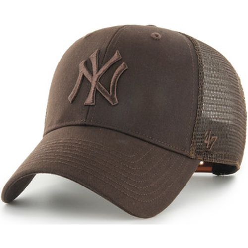 Casquette 47 CAP MLB NEWYORK YANKEES BRANSON MVP BROWN - '47 Brand - Modalova
