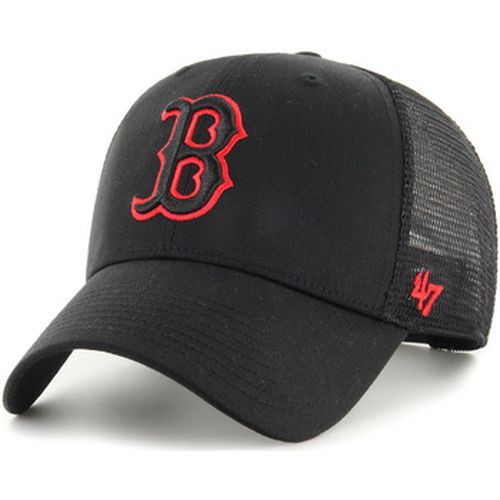 Casquette 47 CAP MLB BOSTON RED SOX BRANSON MVP BLACK - '47 Brand - Modalova