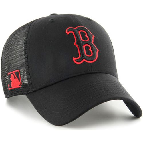 Casquette 47 CAP MLB BOSTON RED SOX BRANSON SURE SHOT MVP BLACK - '47 Brand - Modalova