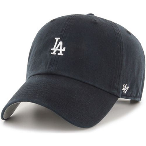 Casquette 47 CAP MLB LOS ANGELES DODGERS BASE RUNNER CLEAN UP BLACK - '47 Brand - Modalova