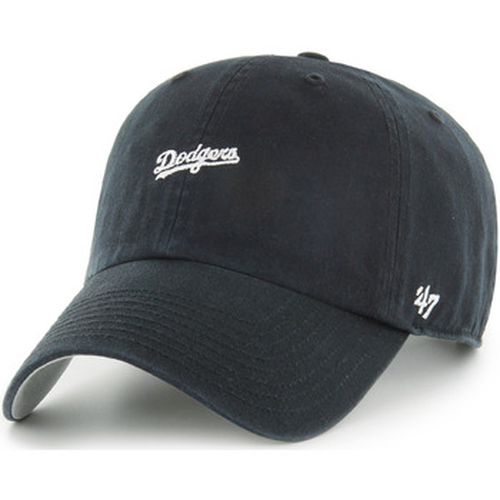 Casquette 47 CAP MLB LOS ANGELES DODGERS BASE RUN SCRIPT CLEAN UP BLK - '47 Brand - Modalova