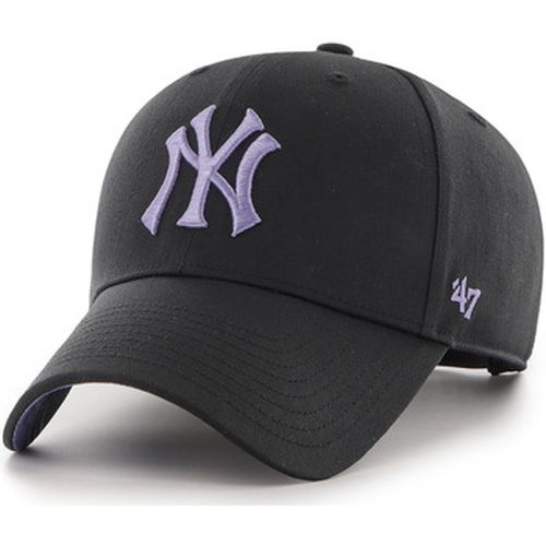 Casquette 47 CAP MLB NEW YORK YANKEES ENAMEL TWIST UNDER MVP BLACK - '47 Brand - Modalova