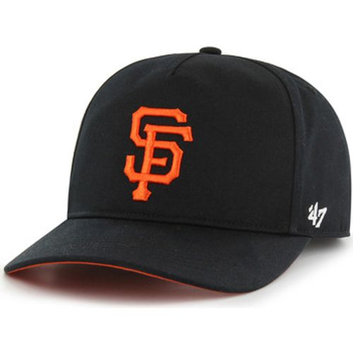 Casquette 47 CAP MLB SAN FRANCISCO GIANTS HITCH BLACK - '47 Brand - Modalova