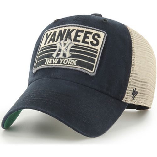 Casquette 47 CAP MLB NEW YORK YANKEES FOURSTROKE CLEANUP VINTAG BLK - '47 Brand - Modalova