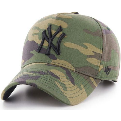 Casquette 47 CAP MLB NEW YORK YANKEES GROVE SNAPBACK MVP DT CAMO - '47 Brand - Modalova