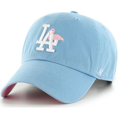 Casquette 47 CAP MLB LOS ANGELES DODGERS ICON ALT CLEAN UP COLUMBIA - '47 Brand - Modalova