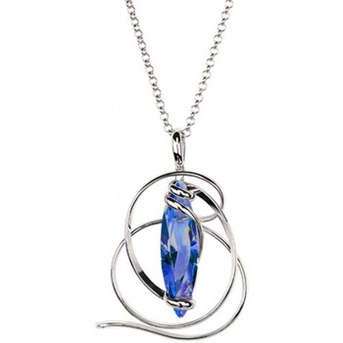 Collier Collier Divina navette Sapphire - Andrea Marazzini - Modalova