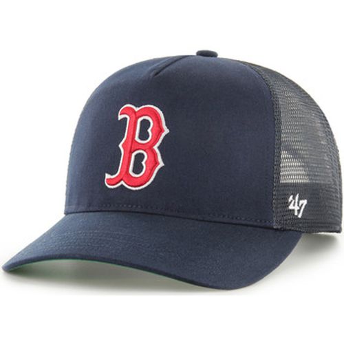 Casquette 47 CAP MLB BOSTON RED SOX MESH HITCH NAVY - '47 Brand - Modalova