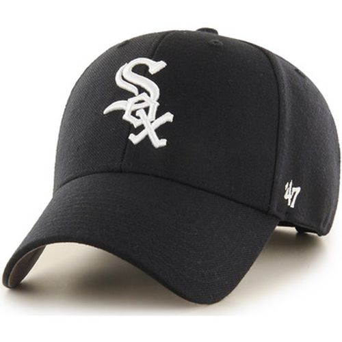 Casquette 47 CAP MLB CHICAGO WHITE SOX MVP BLACK3 - '47 Brand - Modalova