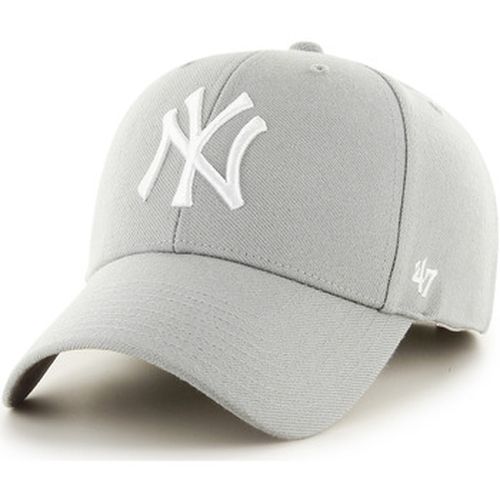 Casquette 47 CAP MLB NEW YORK YANKEES MVP GREY - '47 Brand - Modalova