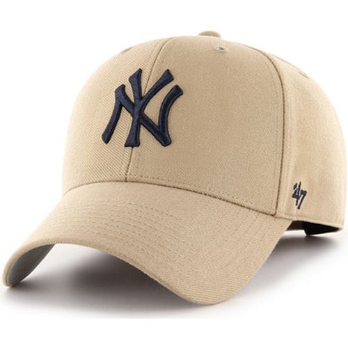 Casquette 47 CAP MLB NEW YORK YANKEES MVP KHAKI 2 - '47 Brand - Modalova