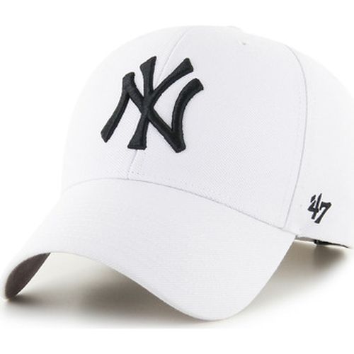 Casquette 47 CAP MLB NEW YORK YANKEES MVP WHITE - '47 Brand - Modalova