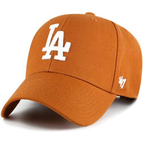 Casquette 47 CAP MLB LOS ANGELES DODGERS MVP SNAPBACK BURNT ORANGE - '47 Brand - Modalova