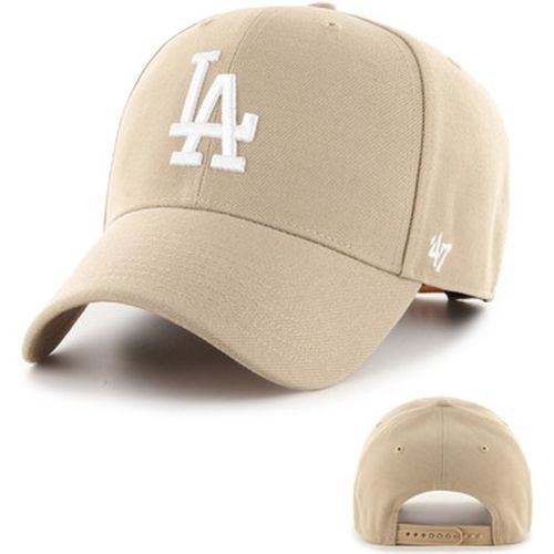Casquette 47 CAP MLB LOS ANGELES DODGERS MVP SNAPBACK KHAKI - '47 Brand - Modalova