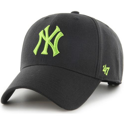 Casquette 47 CAP MLB NEW YORK YANKEES MVP SNAPBACK BLACK - '47 Brand - Modalova