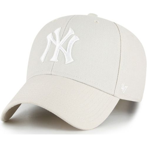 Casquette 47 CAP MLB NEW YORK YANKEES MVP SNAPBACK BONE - '47 Brand - Modalova