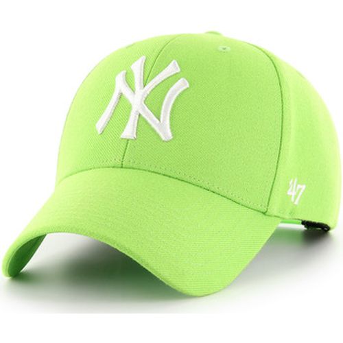 Casquette 47 CAP MLB NEW YORK YANKEES MVP SNAPBACK LIME - '47 Brand - Modalova