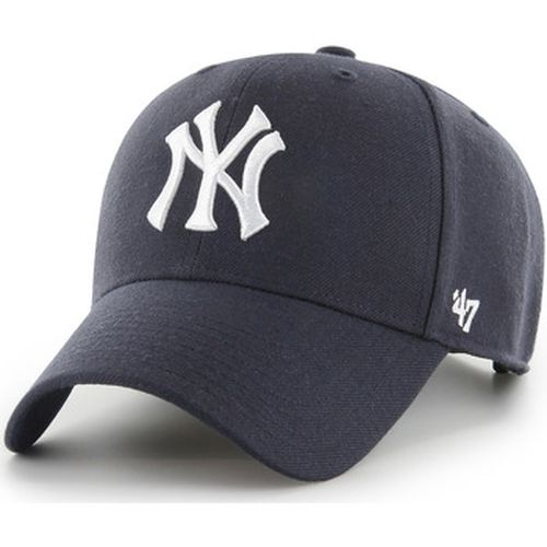 Casquette 47 CAP MLB NEW YORK YANKEES MVP SNAPBACK NAVY - '47 Brand - Modalova