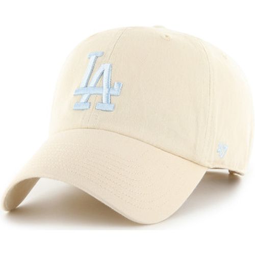 Casquette 47 CAP MLB LOS ANGELES DODGERS CLEAN UP NATURAL - '47 Brand - Modalova