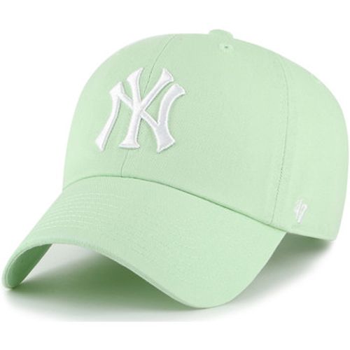 Casquette 47 CAP MLB NEW YORK YANKEES CLEAN UP ALOE - '47 Brand - Modalova