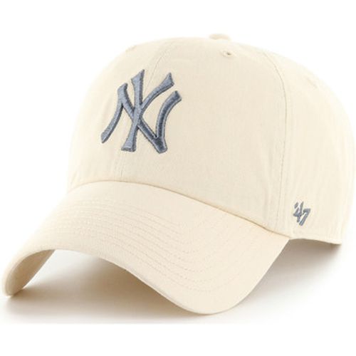 Casquette 47 CAP MLB NEW YORK YANKEES CLEAN UP NATURAL5 - '47 Brand - Modalova