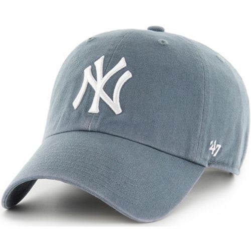 Casquette 47 CAP MLB NEW YORK YANKEES CLEAN UP BASALT - '47 Brand - Modalova