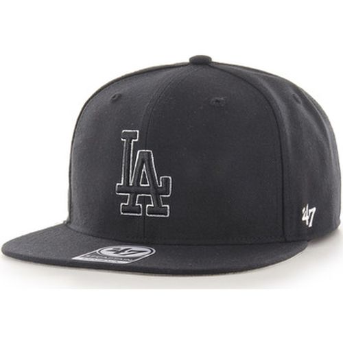 Casquette 47 CAP MLB LOS ANGELES DODGERS NO SHOT CAPTAIN BLACK - '47 Brand - Modalova