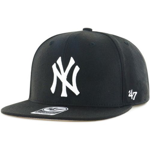 Casquette 47 CAP MLB NEW YORK YANKEES NO SHOT CAPTAIN BLACK - '47 Brand - Modalova