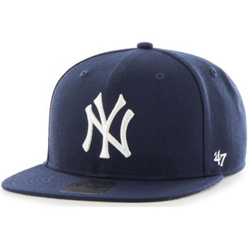 Casquette 47 CAP MLB NEW YORK YANKEES NO SHOT CAPTAIN LIGHT NAVY - '47 Brand - Modalova