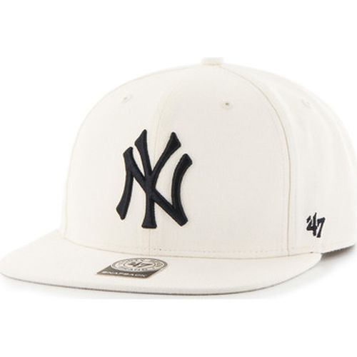 Casquette 47 CAP MLB NEW YORK YANKEES NO SHOT CAPTAIN NATURAL - '47 Brand - Modalova