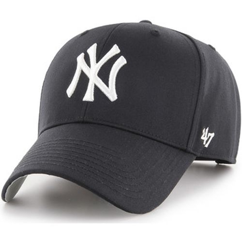 Casquette 47 CAP MLB NEW YORK YANKEES RAISED BASIC MVP BLACK - '47 Brand - Modalova
