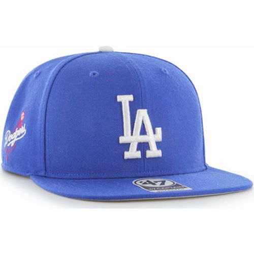 Casquette 47 CAP MLB LOS ANGELE DODGERS REPLICA SURESHOT CAPTAIN ROYAL - '47 Brand - Modalova