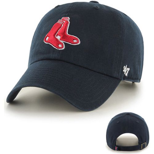 Casquette 47 CAP MLB BOSTON RED SOX CLEAN UP NAVY2 - '47 Brand - Modalova