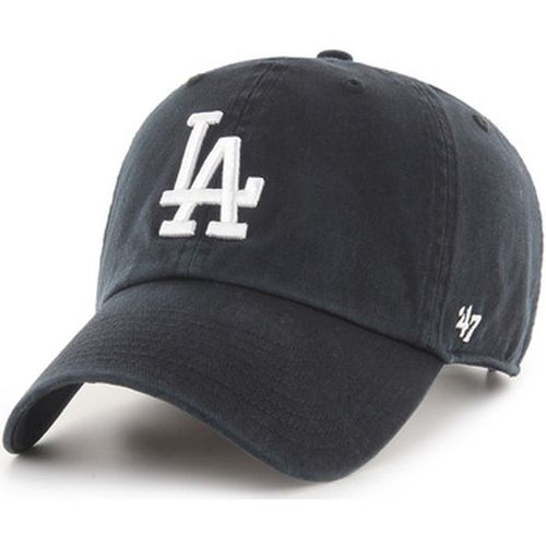 Casquette 47 CAP MLB LOS ANGELES DODGERS CLEAN UP BLACK2 - '47 Brand - Modalova