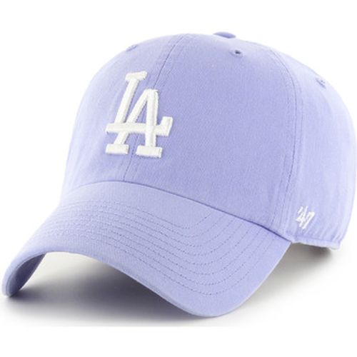 Casquette 47 CAP MLB LOS ANGELES DODGERS CLEAN UP LAVENDER - '47 Brand - Modalova