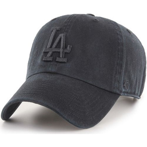 Casquette 47 CAP MLB LOS ANGELES DODGERS CLEAN UP BLACK - '47 Brand - Modalova